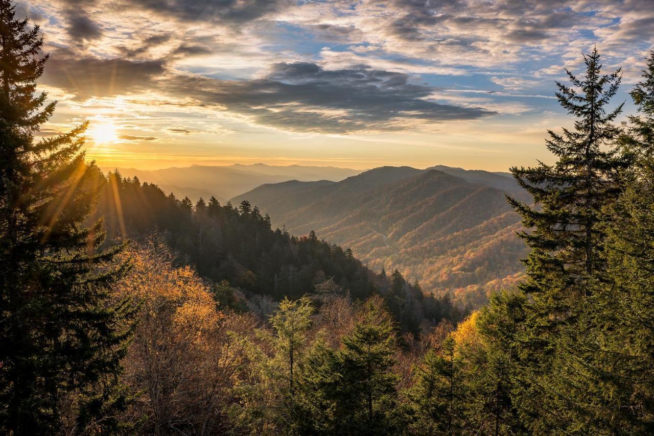 타운센드 A Majestic View III 빌라 외부 사진